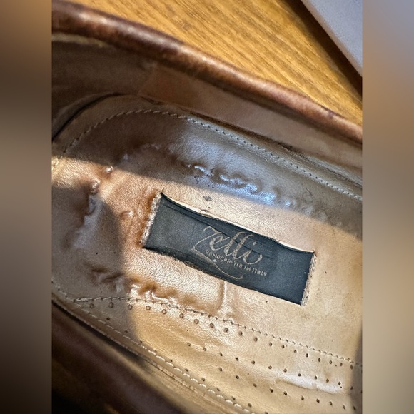 Lightly worn Men’s loafer - Picture 2 of 3